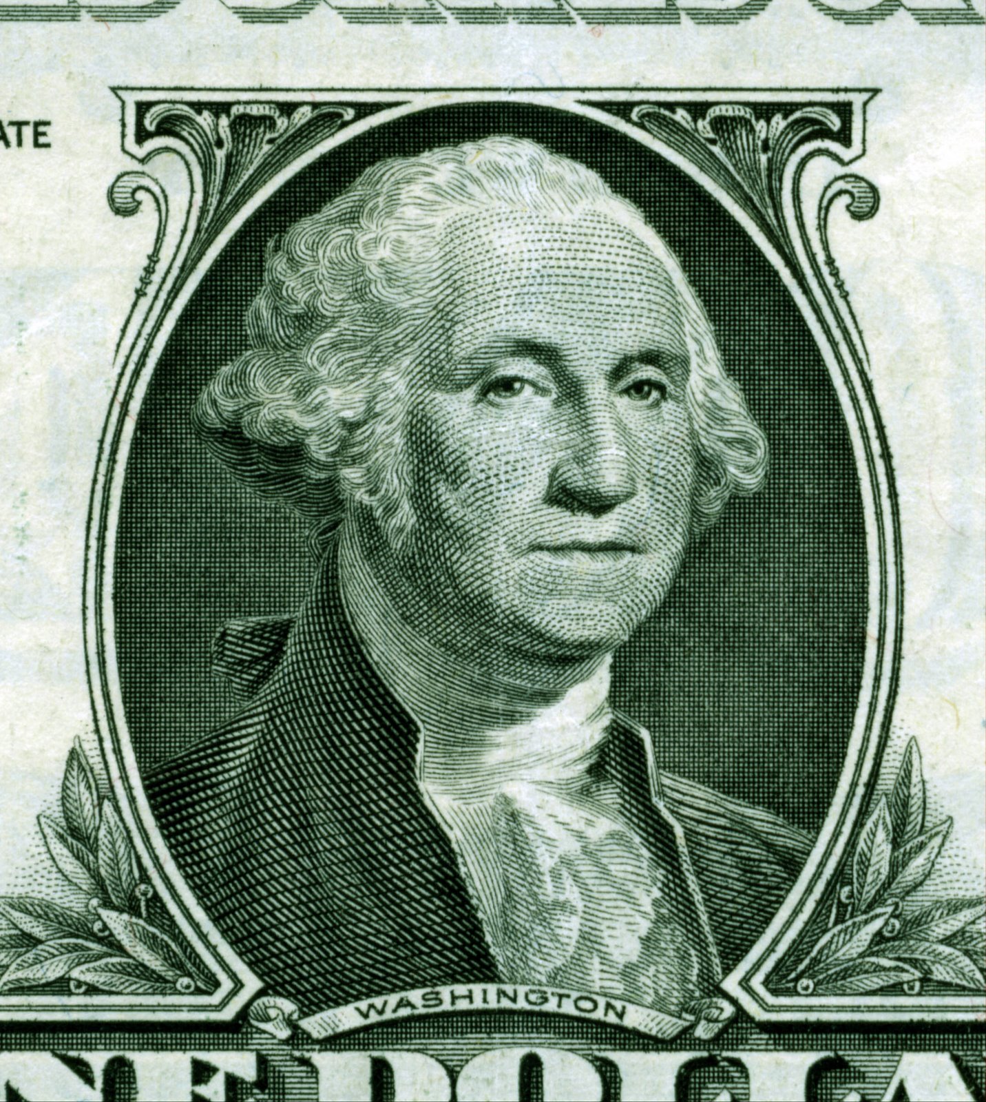 ... george-washington-one-<b>dollar-bill</b> - george-washington-one-dollar-bill