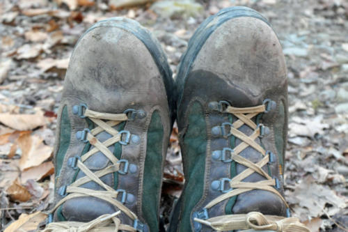 Duck Dynasty Backpacking Trip