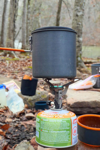 Camp Stove